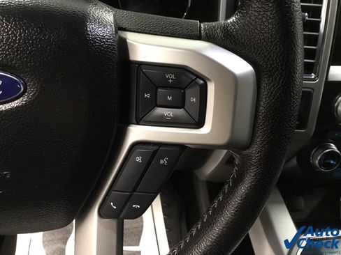 Used 2016 Ford F150 Lariat w/ Equipment Group 502A Luxury image 50