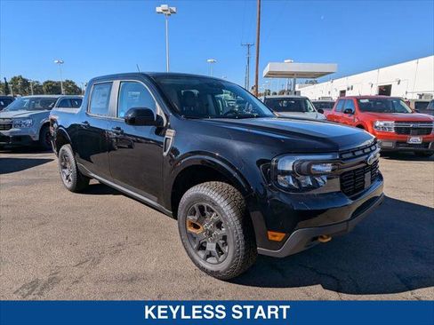 New 2024 Ford Maverick Tremor w/ Tremor Off-Road Package image 7