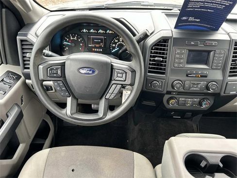 Certified 2018 Ford F150 XL w/ Equipment Group 101A Mid image 13