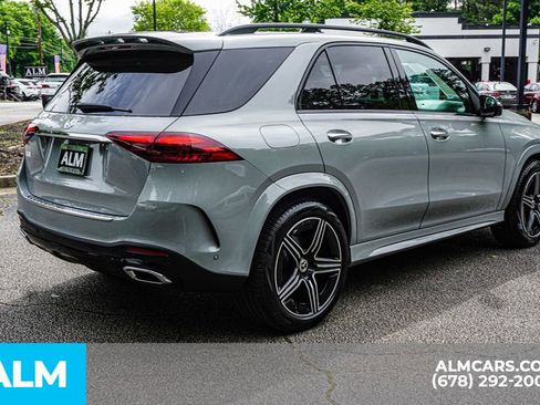 Used 2025 Mercedes-Benz GLE 350 4MATIC image 6