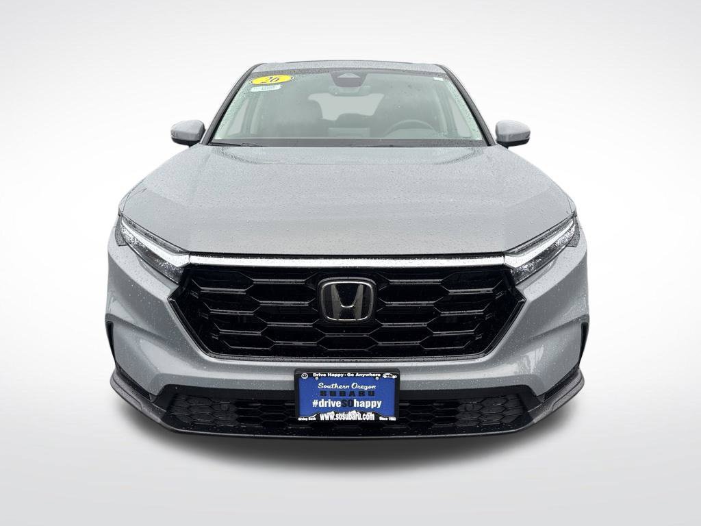 Used 2026 Honda CR-V EX-L image 2