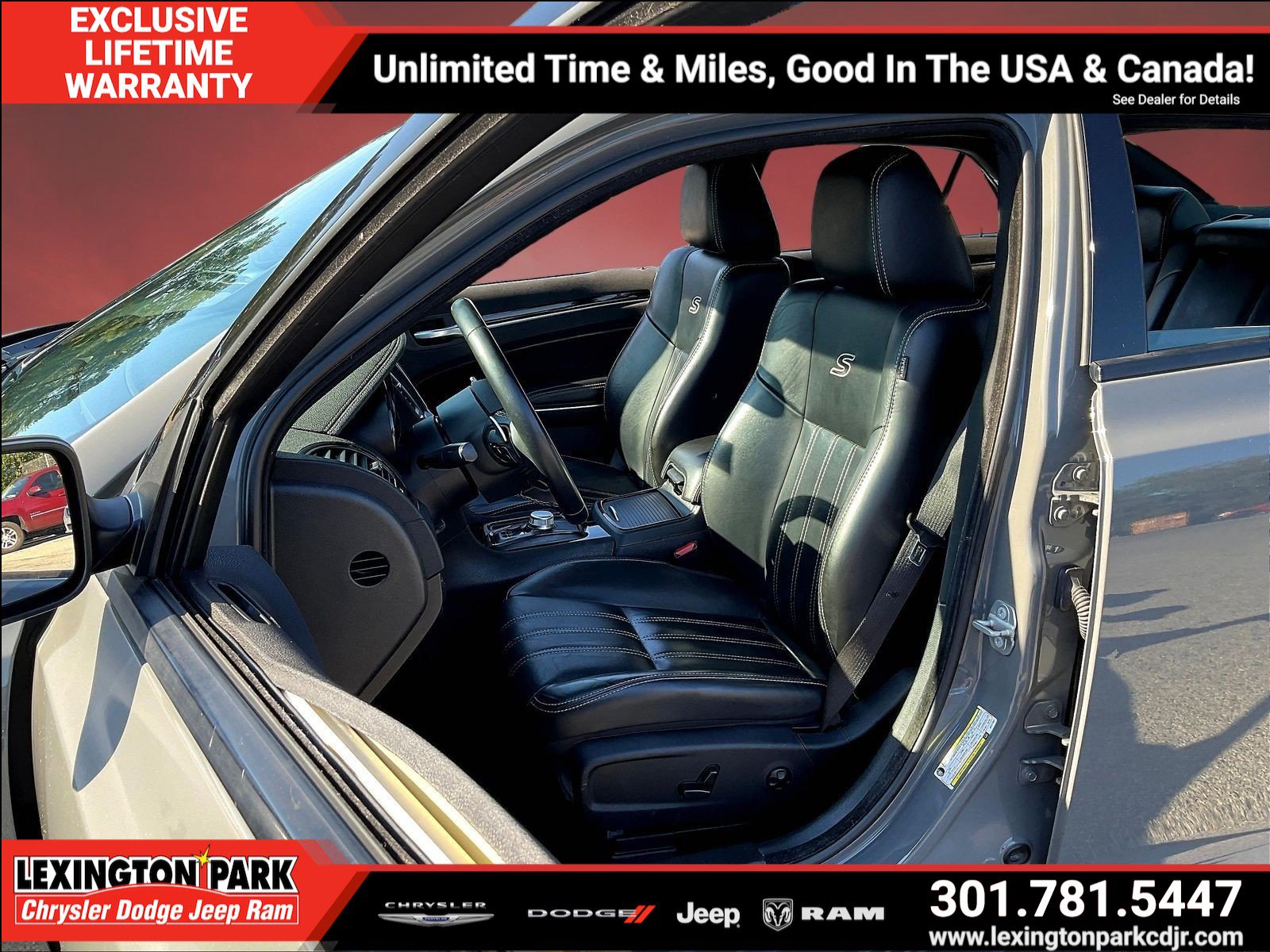 Used 2018 Chrysler 300 S RWD image 20