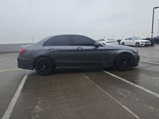 Certified 2020 Mercedes-Benz C 63 AMG S video 4