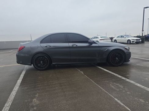 Certified 2020 Mercedes-Benz C 63 AMG S image 4