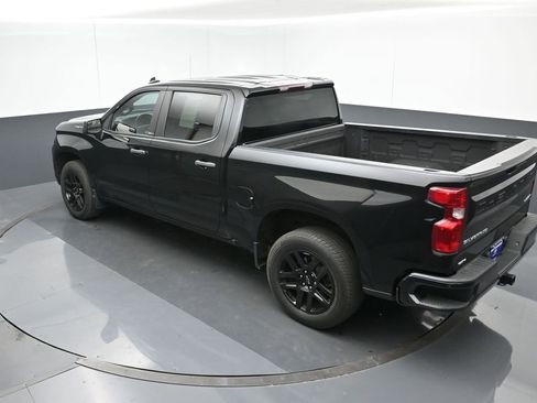 Used 2023 Chevrolet Silverado 1500 Custom image 47