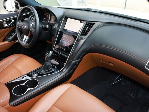 Used 2021 INFINITI Q50 Signature Edition w/ Cargo Package image 21