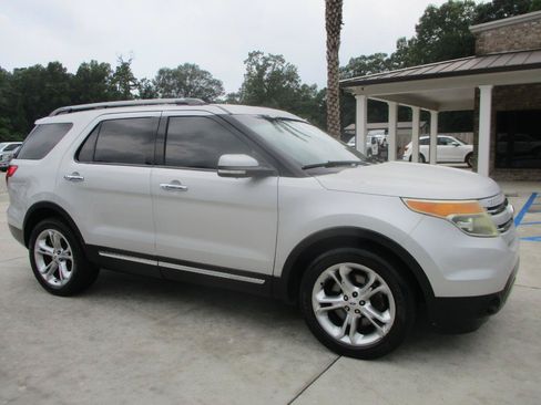 Used 2014 Ford Explorer Limited FWD image 20