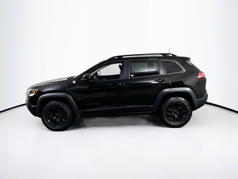 Used 2022 Jeep Cherokee Trailhawk w/ Sound & Nav Group image 8