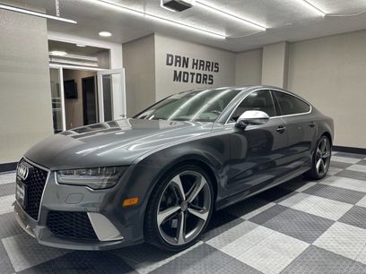 Used 2016 Audi RS 7 Prestige