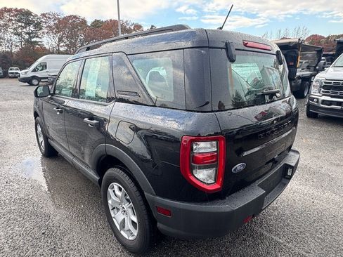 Certified 2021 Ford Bronco Sport image 4