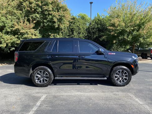 Used 2022 Chevrolet Tahoe Z71 AWD/4WD image 10