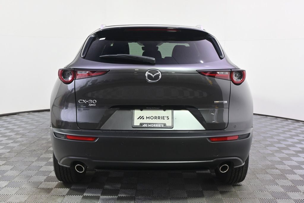 Certified 2026 MAZDA CX-30 AWD 2.5 S image 5