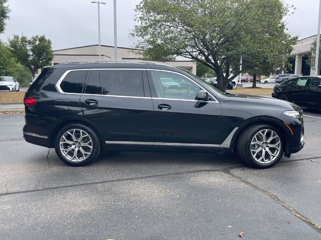 Used 2019 BMW X7 xDrive40i w/ Premium Package AWD/4WD image 2