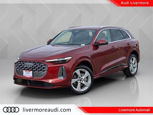 New 2025 Audi Q5 Premium Plus image 1