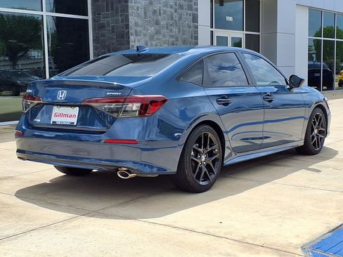 Used 2025 Honda Civic Sport image 24