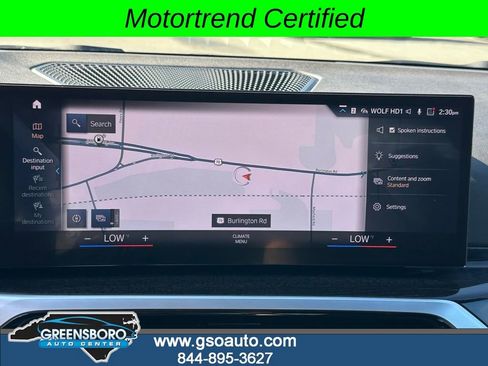 Used 2023 BMW 330i Sedan w/ Driving Assistance Package RWD image 7