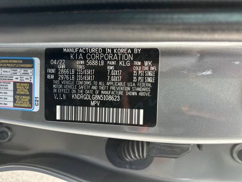 Used 2022 Kia Sorento S image 14