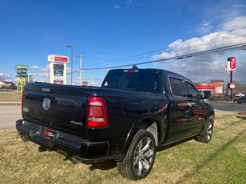 Used 2019 RAM 1500 Laramie Longhorn image 7
