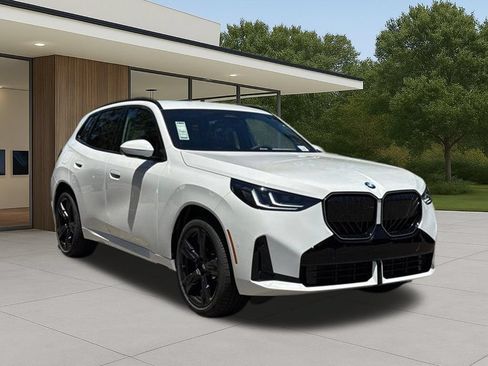 New 2026 BMW X3 xDrive30i w/ M Sport Package AWD/4WD image 6