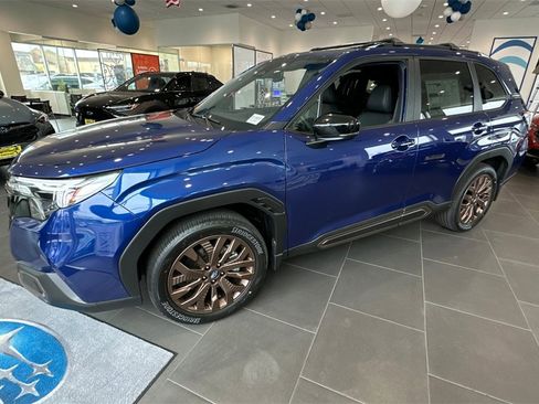 Certified 2025 Subaru Forester Sport w/ Protection Package image 8