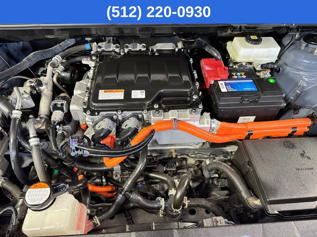 Certified 2023 Subaru Solterra AWD image 40