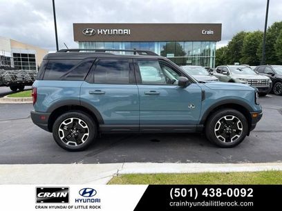 Used 2023 Ford Bronco Sport Outer Banks