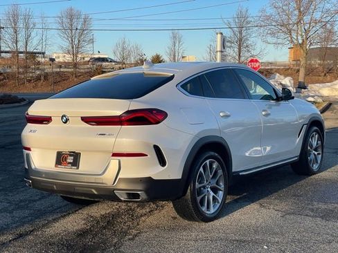 Certified 2023 BMW X6 xDrive40i w/ Premium Package image 4
