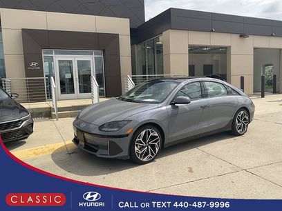 Used 2023 Hyundai Ioniq 6 Limited
