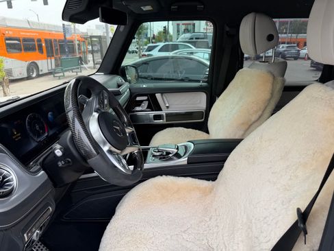 Certified 2021 Mercedes-Benz G 63 AMG 4MATIC image 7