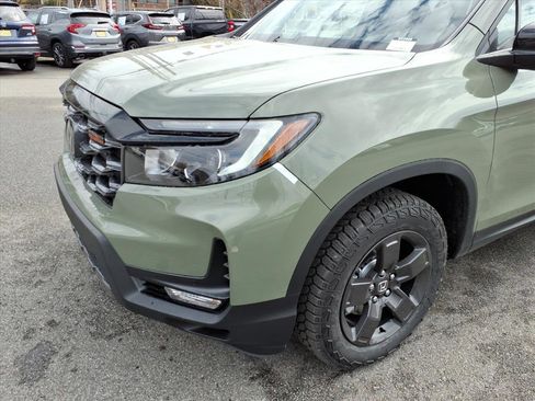 New 2026 Honda Ridgeline TrailSport image 17