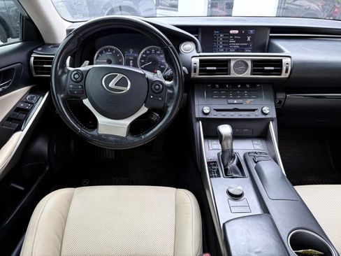 Used 2015 Lexus IS 250 AWD w/ Navigation System Package image 24