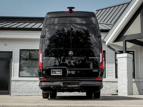 New 2024 Mercedes-Benz Sprinter 3500 image 9