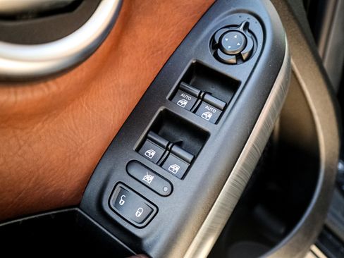 Used 2016 FIAT 500X Lounge image 15