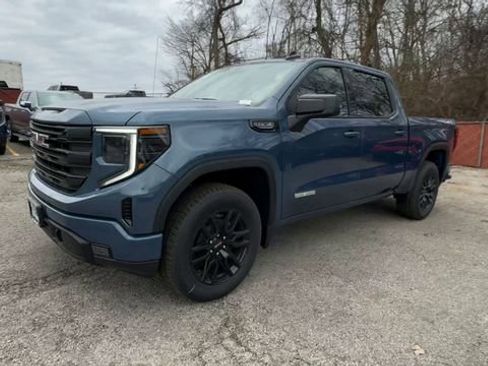 New 2026 GMC Sierra 1500 Elevation image 4