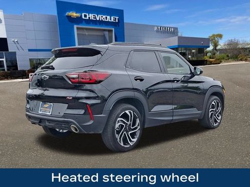 Used 2026 Chevrolet TrailBlazer RS w/ Convenience Package AWD/4WD image 26