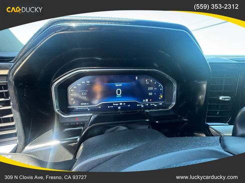 Used 2023 Chevrolet Silverado 1500 LTZ AWD/4WD image 13