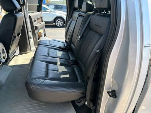 Used 2013 Ford F150 Platinum AWD/4WD image 7