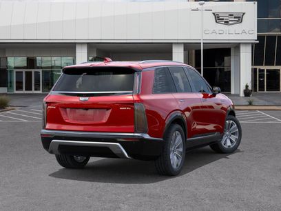 New 2026 Cadillac Vistiq Luxury w/ LPO, Floor Liner Package