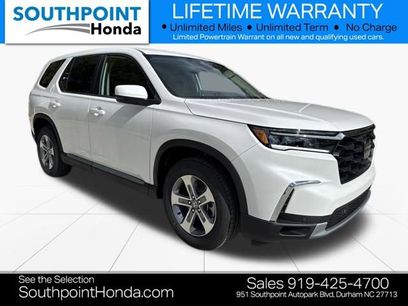New 2025 Honda Pilot EX-L