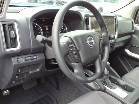 New 2026 Nissan Frontier SV w/ Tow Package RWD image 12