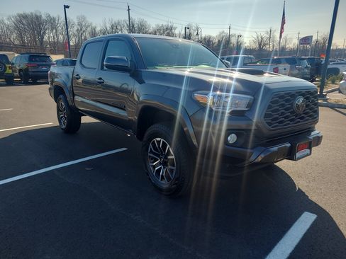 Certified 2023 Toyota Tacoma TRD Sport w/ Advanced Technology Package image 3