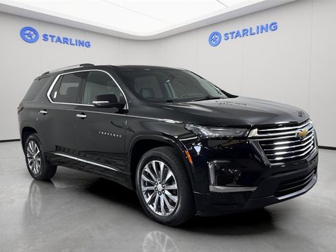 Certified 2023 Chevrolet Traverse Premier image 13