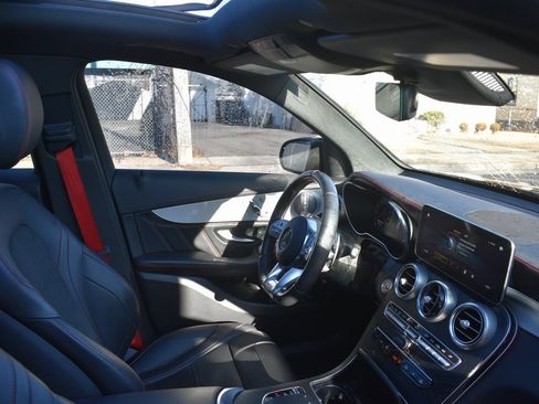 Used 2022 Mercedes-Benz GLC 43 AMG 4MATIC image 20