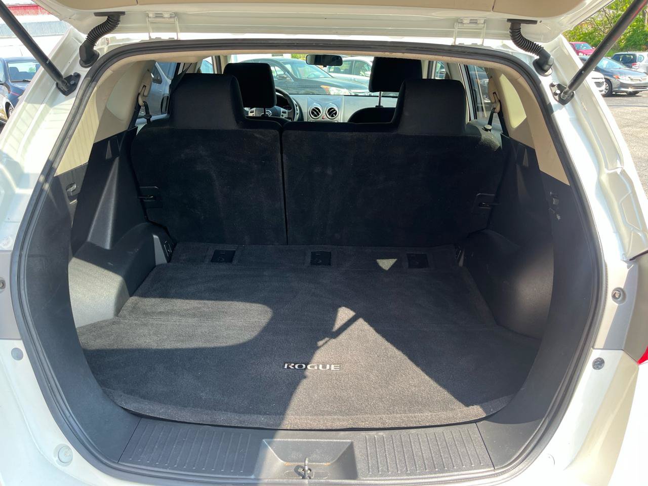 Used 2012 Nissan Rogue S w/ Special Edition Pkg AWD/4WD image 8