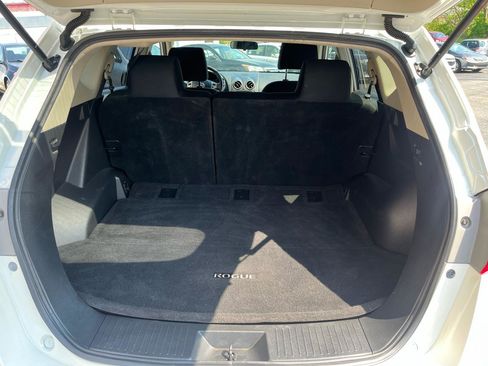 Used 2012 Nissan Rogue S w/ Special Edition Pkg AWD/4WD image 8