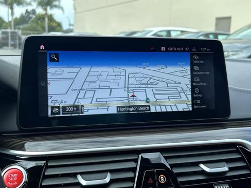 Used 2023 BMW M5 w/ Executive Package image 18