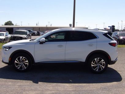 Used 2023 Buick Envision Essence