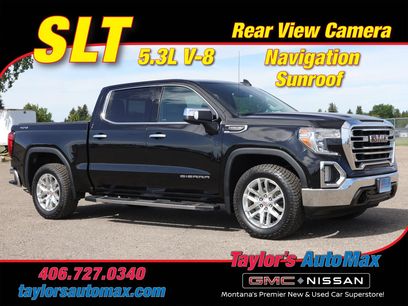 Used 2020 GMC Sierra 1500 SLT