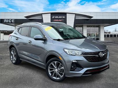 Certified 2021 Buick Encore GX Preferred w/ Sport Touring Package