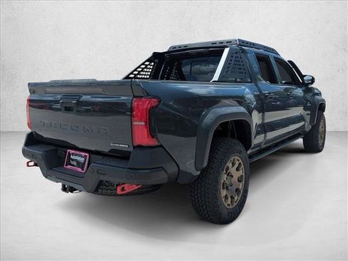 New 2026 Toyota Tacoma 4x4 Double Cab Hybrid image 2
